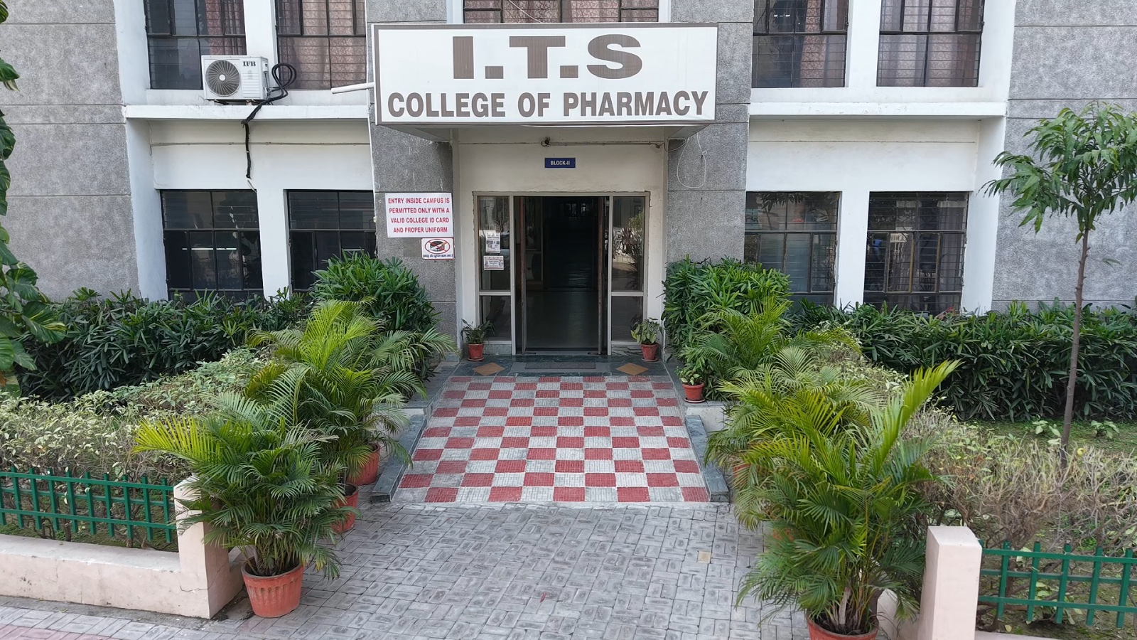 Campus Tour